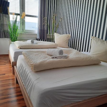 Sleep Well Rooms Stuttgart Dış mekan fotoğraf
